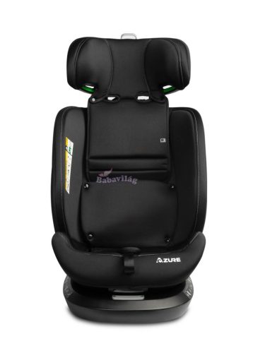 Caratero Azure I-Size 360 40-150cm isofix gyerekülés - Pink