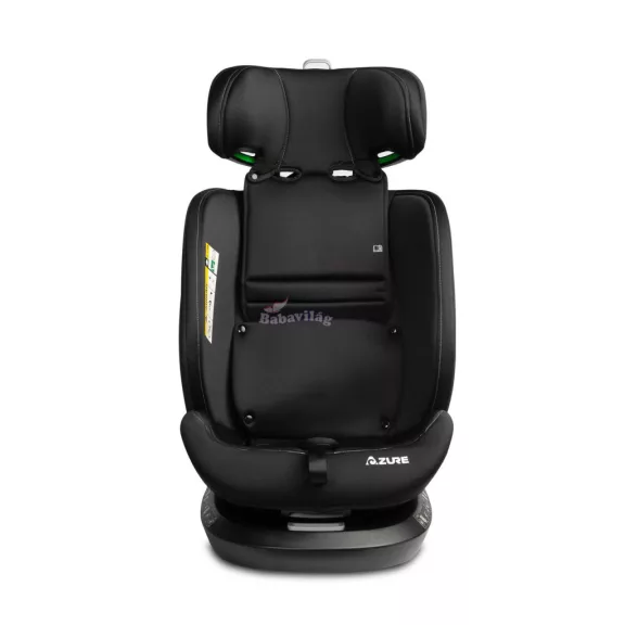 Caratero Azure I-Size 360 40-150cm isofix gyerekülés - Pink