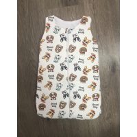 Bélelt hálózsák,tipegő hálózsák