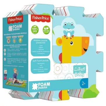 Puzzle szőnyeg