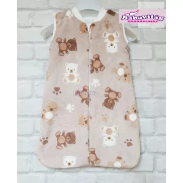 BabySoft hálózsák,tipegő hálózsák