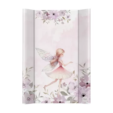 Ceba Baby pelenkázó lap 50x70 merev - Basic Meadow Fairy