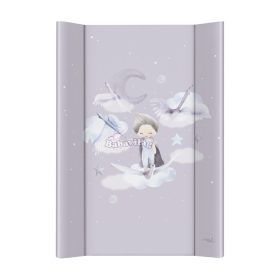 Ceba Baby pelenkázó lap 50x70 merev - Basic Wild Swans