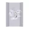 Ceba Baby pelenkázó lap 50x70 merev - Basic Wild Swans