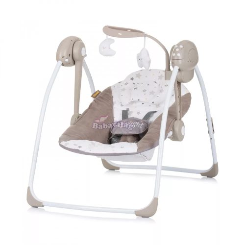 Chipolino Moonlight elektromos babahinta - Macadamia 