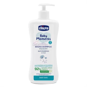 Fürdető & sampon 500 ml - könnymentes