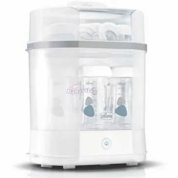 Chicco elektromos gőzsterilizáló 3in1
