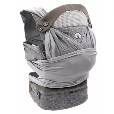 Boppy Adjust Comfy Fit Luxe mei tai hordozó 