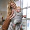 Boppy Adjust Comfy Fit Luxe mei tai hordozó 