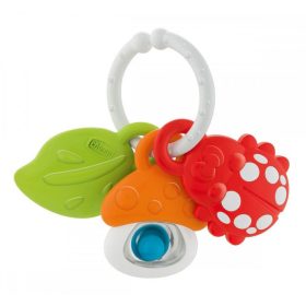 Chicco Nature Friend karikás rágóka