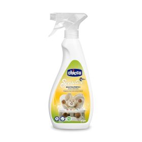 Chicco felülettisztító spray 500 ml zöldtea-kivonattal