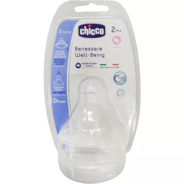 Chicco Benessere Well-Being cumifej 2+ 