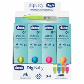 Chicco Digi Baby digitális lázmérő