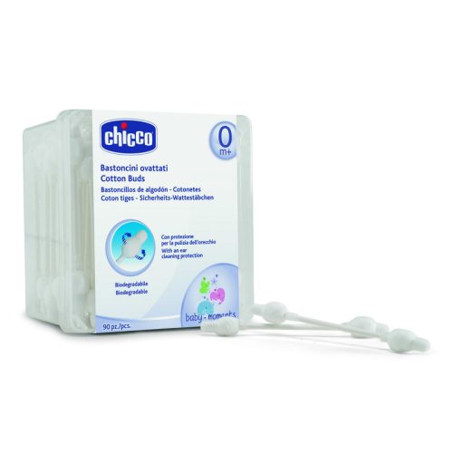 Chicco biztonsági fültisztító 90db