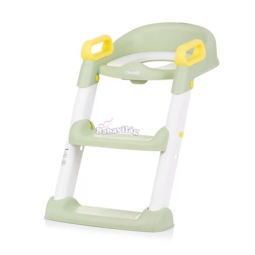 Chipolino Skippy lépcsős wc szűkítő - Green 