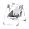 Chipolino Moonlight elektromos babahinta - Ash Grey 