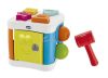 CHICCO - Sort&Beat 2in1 játékkocka, 6m+