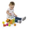 CHICCO - Sort&Beat 2in1 játékkocka, 6m+