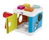 CHICCO - Sort&Beat 2in1 játékkocka, 6m+