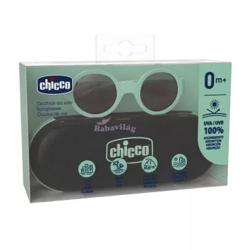 Chicco gyerek napszemüveg 0m+ menta