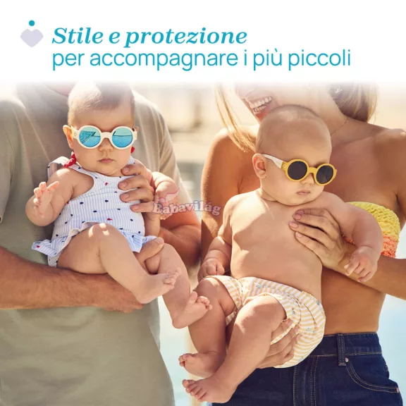 Chicco gyerek napszemüveg 0m+ zöld