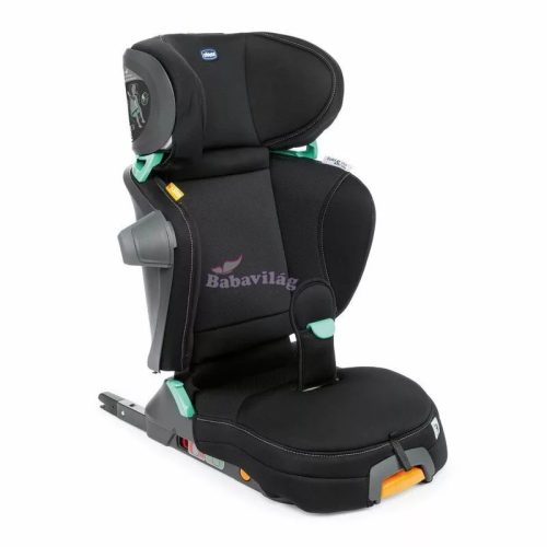 Chicco Fold & Go I-Size Air 100-150 cm - Black 