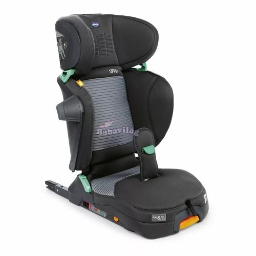 Chicco Fold & Go I-Size Air 100-150 cm 