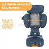 Chicco Fold & Go I-Size Air 100-150 cm 