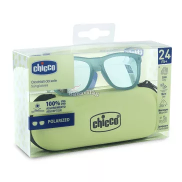 Chicco gyerek napszemüveg 24m+ Boy Blue Polarized 