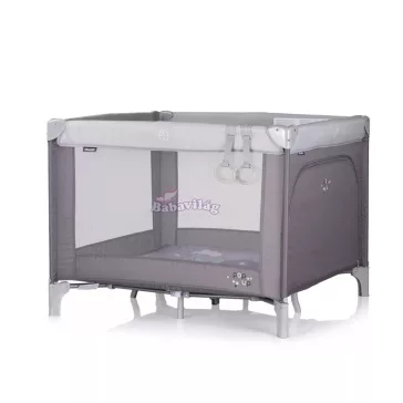 Chipolino Pop Up utazójáróka - Hippo Grey 