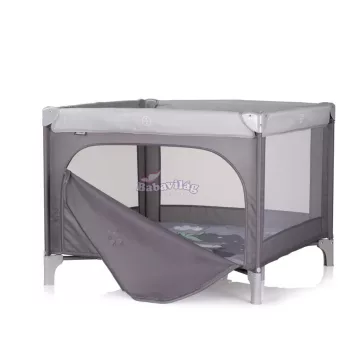 Chipolino Pop Up utazójáróka - Hippo Grey 