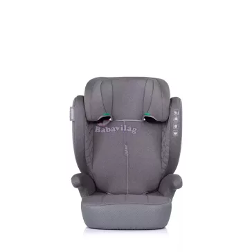 Chipolino Cyber autósülés 100-150cm - platinum 