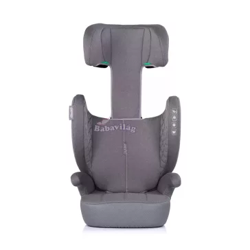 Chipolino Cyber autósülés 100-150cm - platinum 