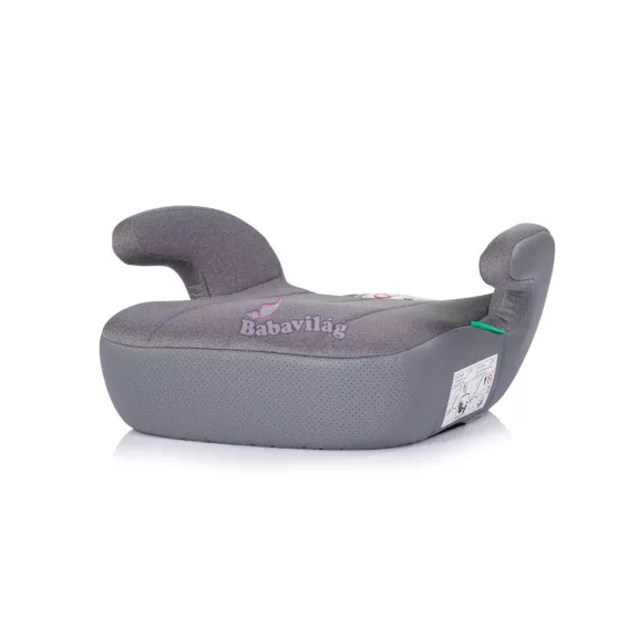 Chipolino Cyber autósülés 100-150cm - platinum 
