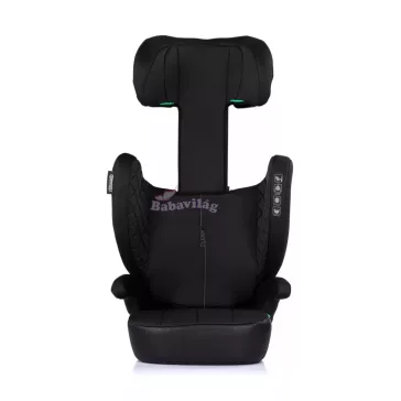 Chipolino Cyber autósülés 100-150cm - noir 