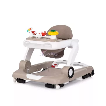 Chipolino Little Explorer bébikomp - beige 
