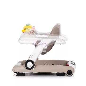 Chipolino Little Explorer bébikomp - beige 