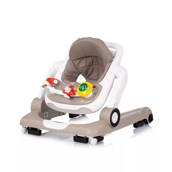 Chipolino Little Explorer bébikomp - beige 