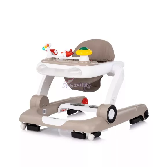 Chipolino Little Explorer bébikomp - beige 