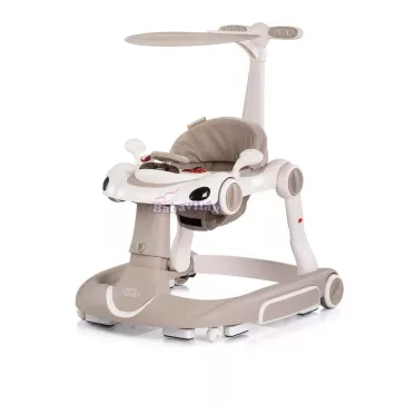 Chipolino Happy Walker bébikomp - beige 