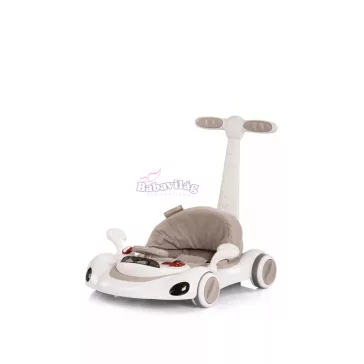 Chipolino Happy Walker bébikomp - beige 
