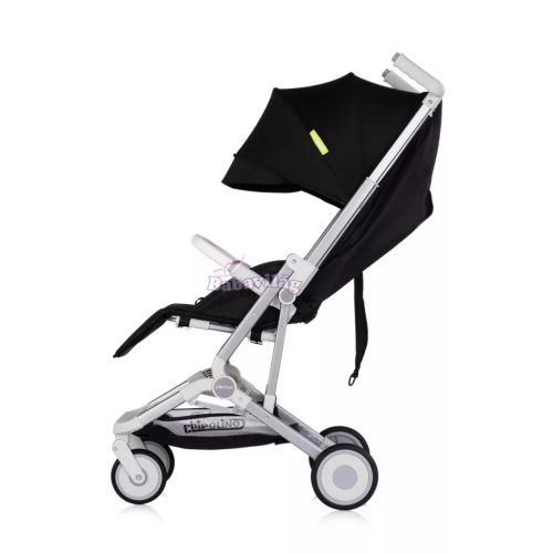 Chipolino Pocket sport babakocsi 22kg-ig - Noir