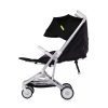 Chipolino Pocket sport babakocsi 22kg-ig - Noir