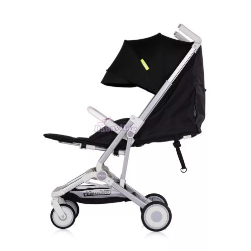 Chipolino Pocket sport babakocsi 22kg-ig - Noir