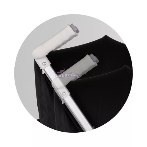 Chipolino Pocket sport babakocsi 22kg-ig - Noir