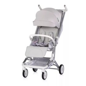 Chipolino Pocket sport babakocsi 22kg-ig - Platinum 