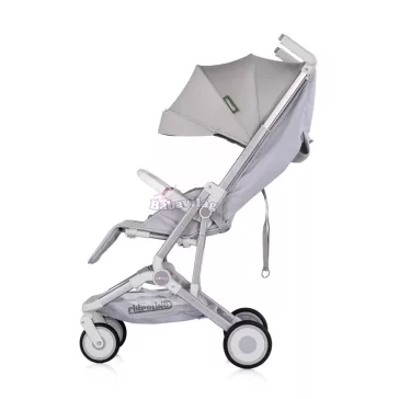 Chipolino Pocket sport babakocsi 22kg-ig - Platinum 
