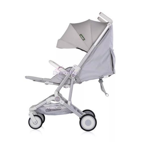 Chipolino Pocket sport babakocsi 22kg-ig - Platinum 