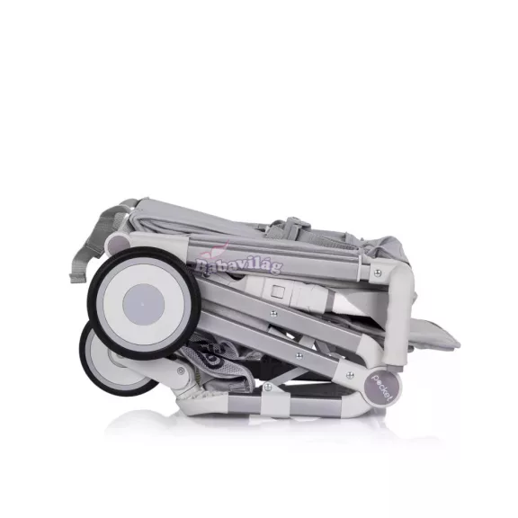 Chipolino Pocket sport babakocsi 22kg-ig - Platinum 