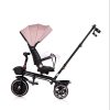 Chipolino Max Sport tricikli kupolával - powder pink 